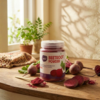 Colour Starter Kit — Beetroot & Carrot Powders | 100g x 2