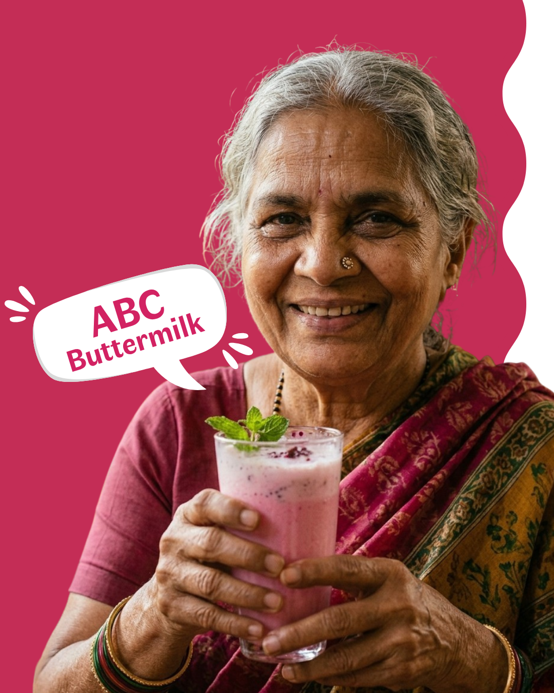 ABC Mix + Ginger | Amla, Beetroot, Carrot & Ginger Blend | 100g