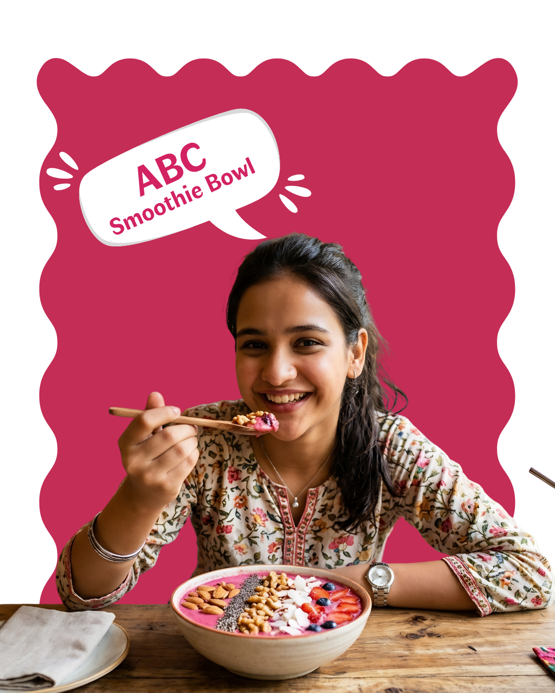 ABC Mix + Ginger | Amla, Beetroot, Carrot & Ginger Blend | 100g