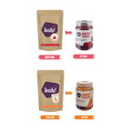 Colour Starter Kit — Beetroot & Carrot Powders | 100g x 2