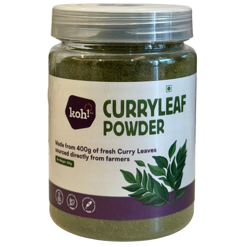 Curry Leaf Powder | 100g