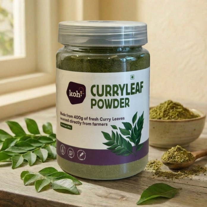 Curry Leaf Powder | 100g