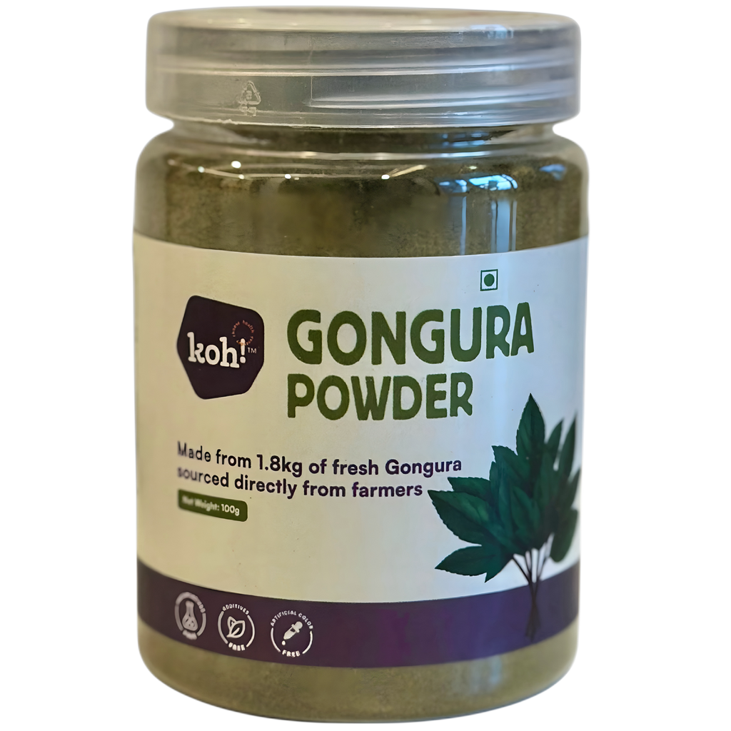 Gongura (Sorrel leaves) Powder | 100g