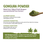 Gongura (Sorrel leaves) Powder | 100g