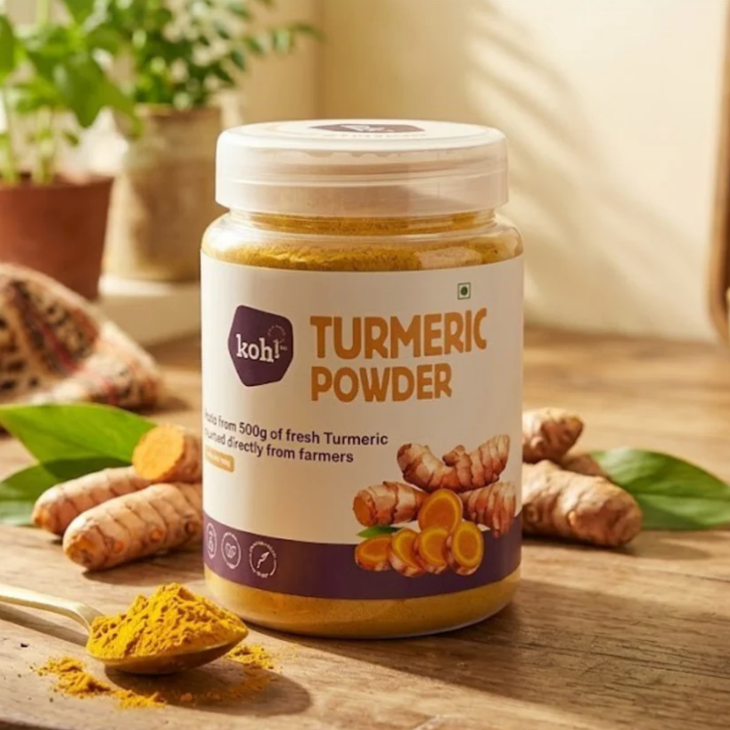 koh! Turmeric Powder | 100g