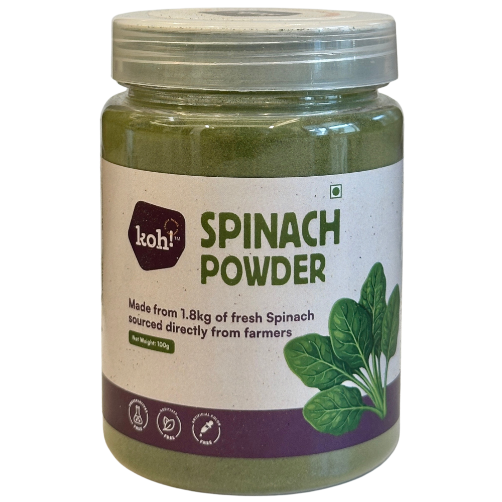 Spinach Powder | 100g