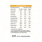 Turmeric Pesarattu Mix | Sprouted Moong Dal | 200g