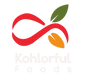 kohlorful foods - Home