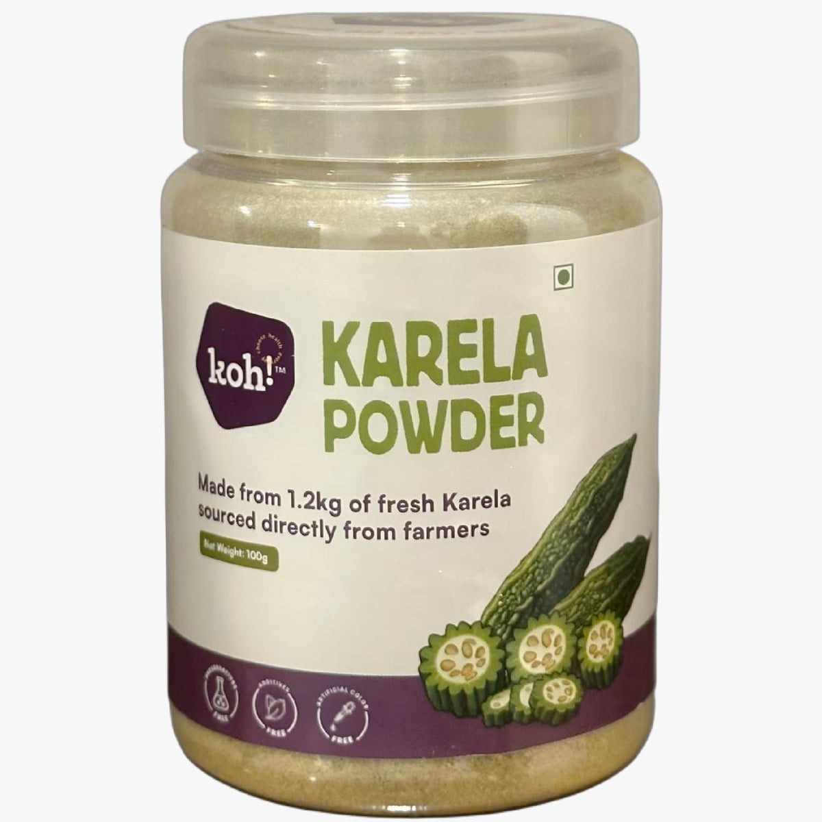 koh! Karela Powder | 100g