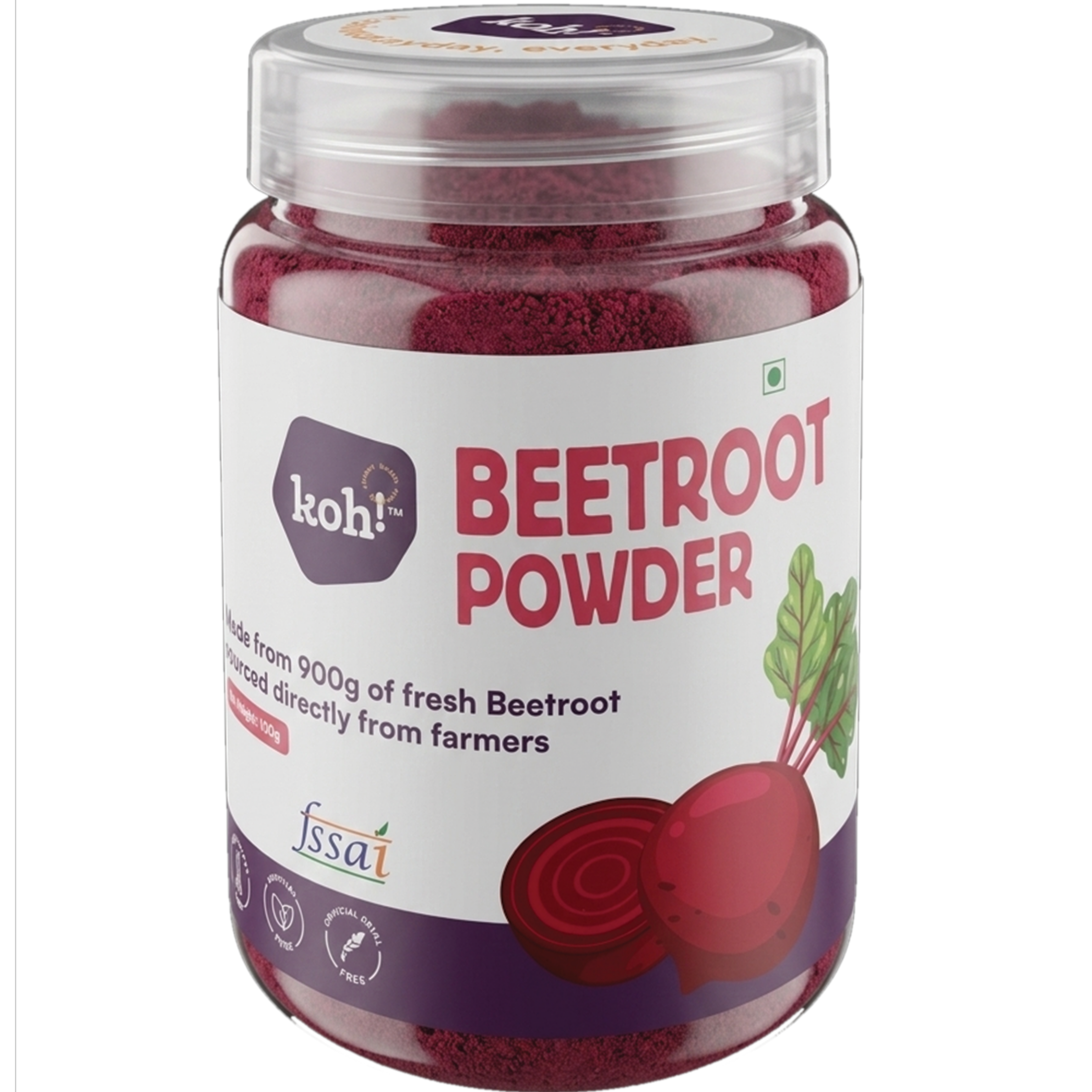 Beetroot Powder | 100g