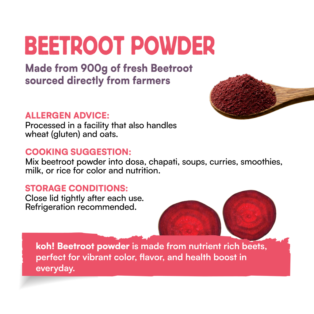 Beetroot Powder | 100g