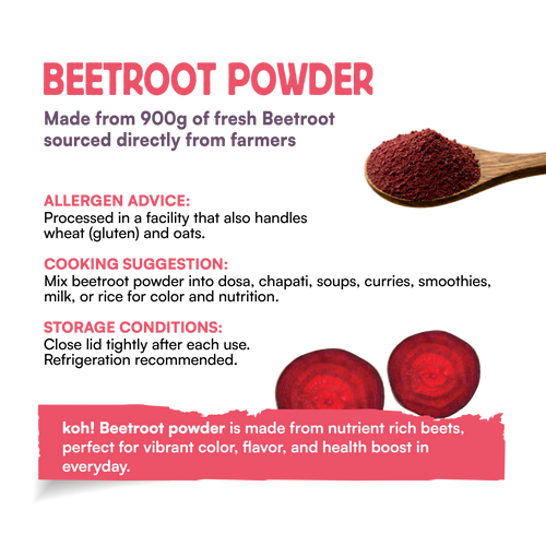 Beetroot Powder | 100g