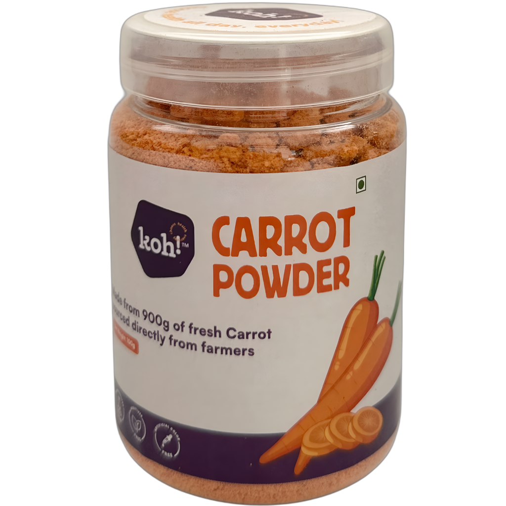 Carrot Powder | 100g
