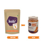 Carrot Powder | 100g