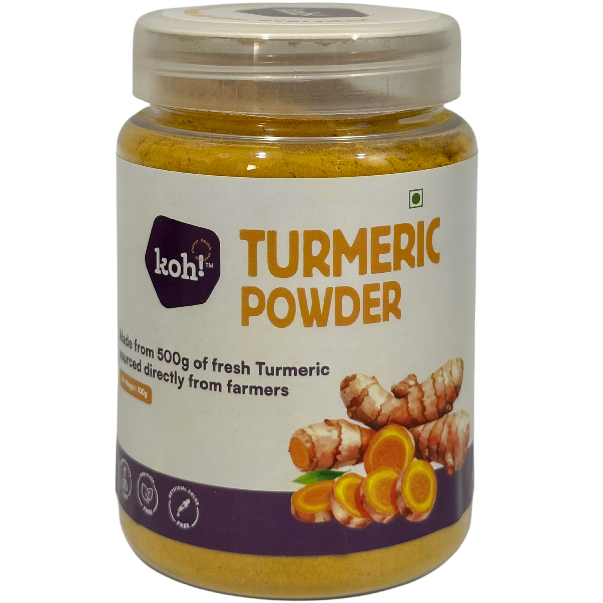 koh! Turmeric Powder | 100g