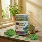 Ultimate Trio — Spinach, Beetroot & Carrot Powders | 100g x 3