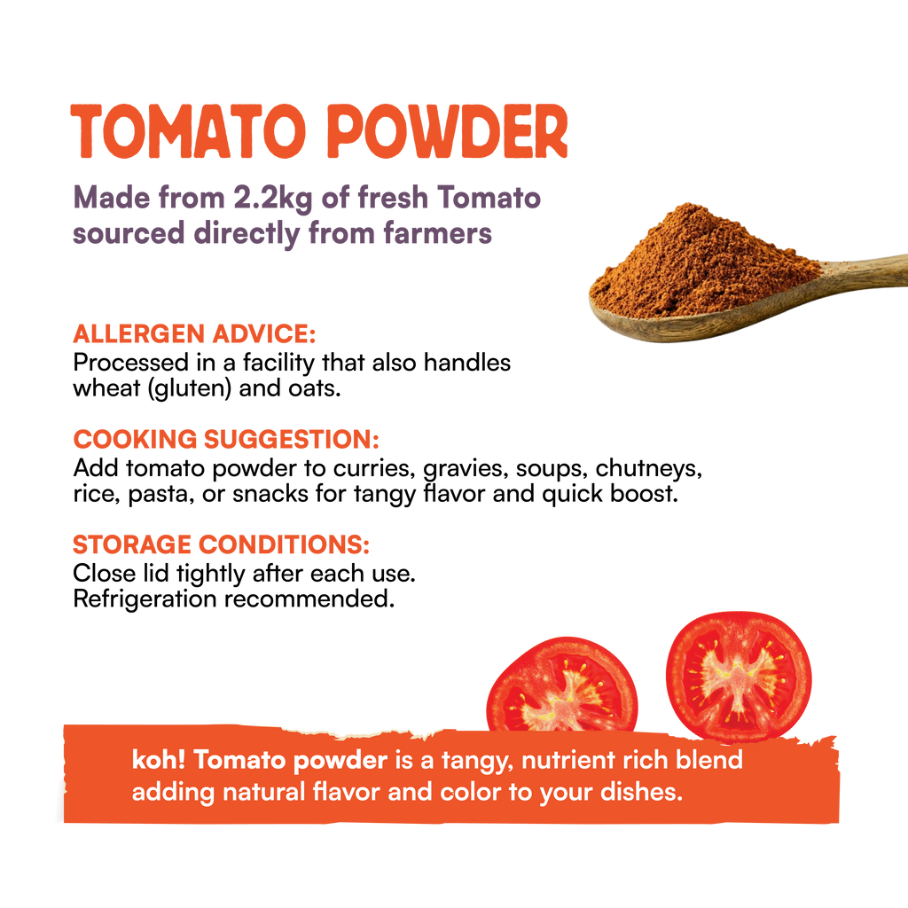 Tomato Powder | 100g
